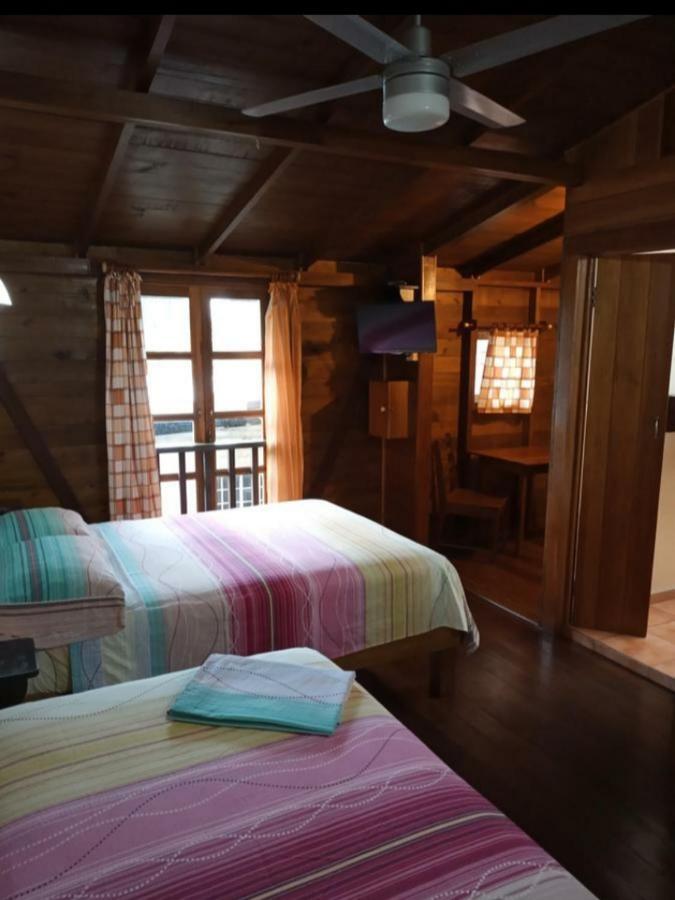 Hostal Hansi Bocas del Toro Exterior foto