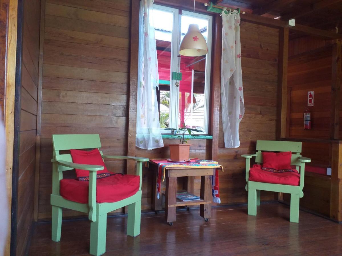 Hostal Hansi Bocas del Toro Exterior foto