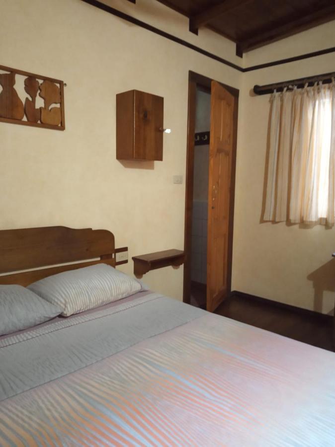 Hostal Hansi Bocas del Toro Exterior foto