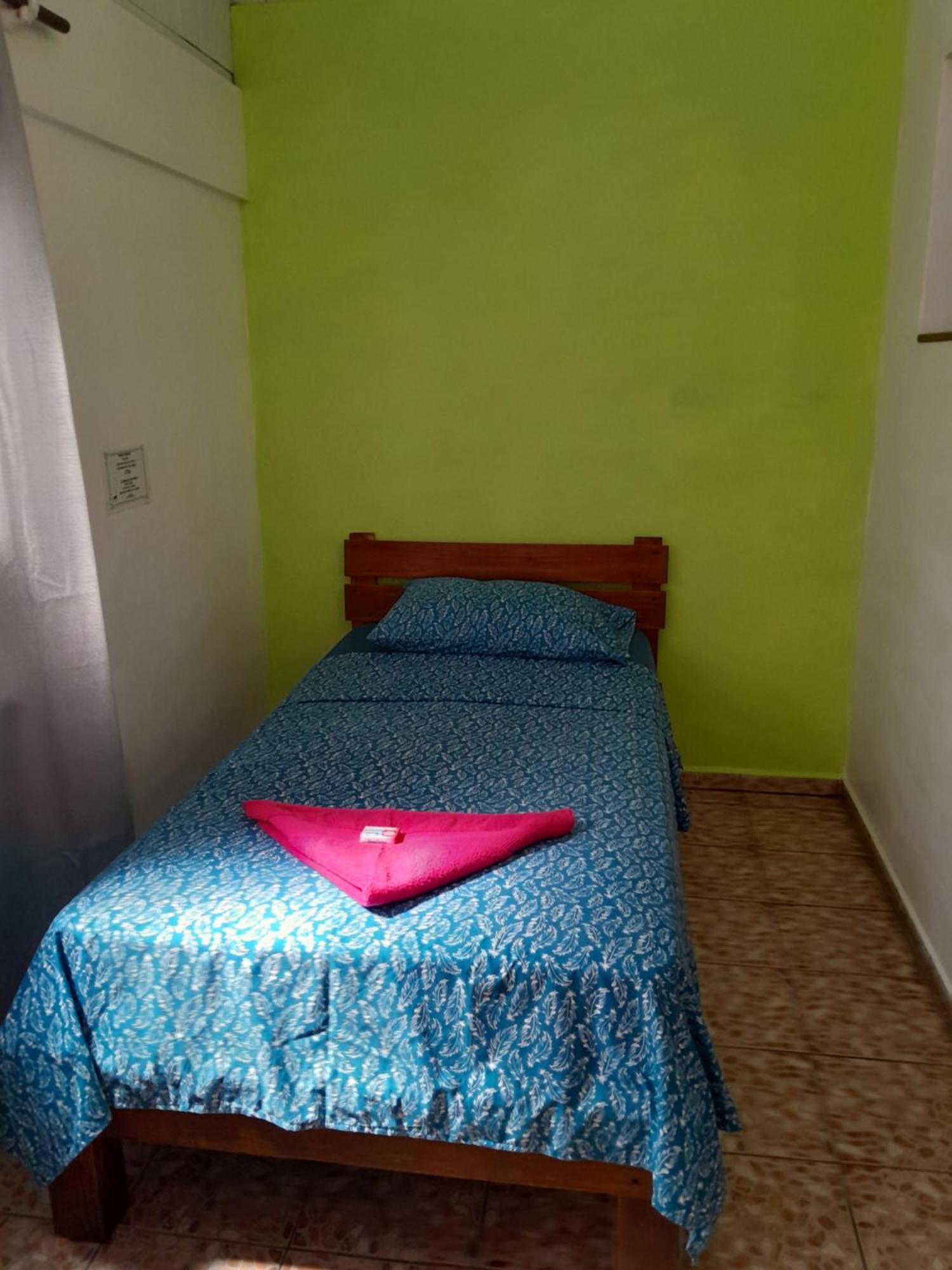 Hostal Hansi Bocas del Toro Habitación foto
