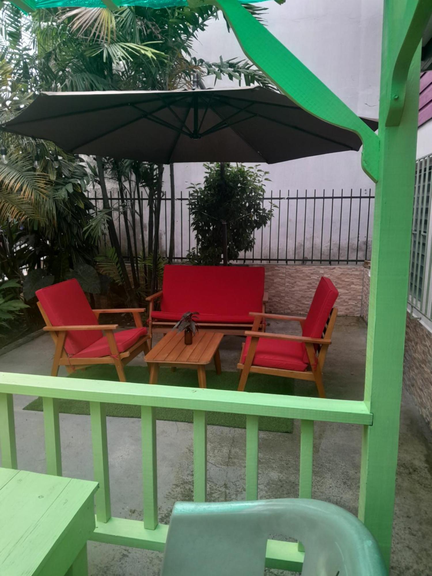 Hostal Hansi Bocas del Toro Exterior foto