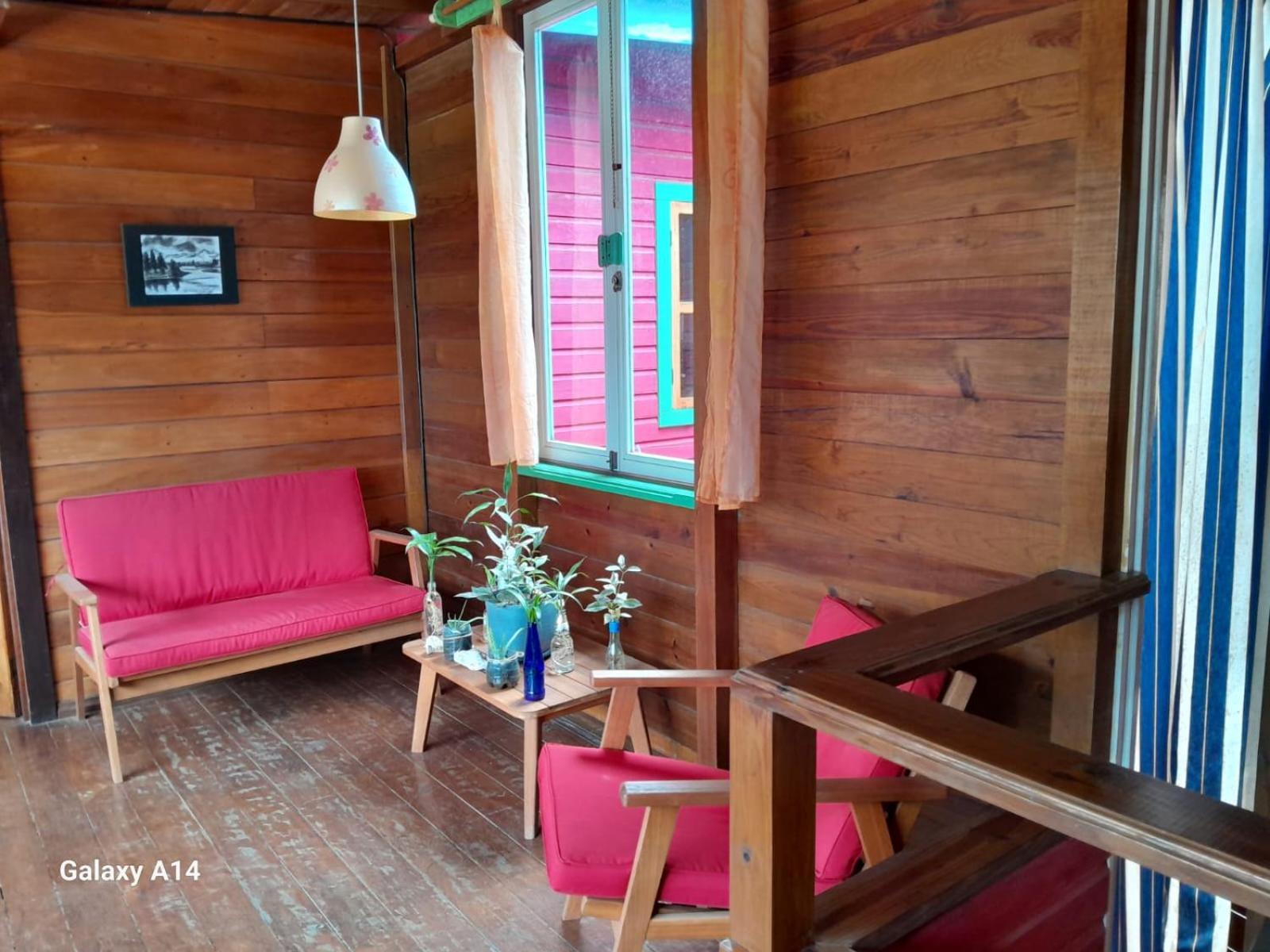 Hostal Hansi Bocas del Toro Exterior foto