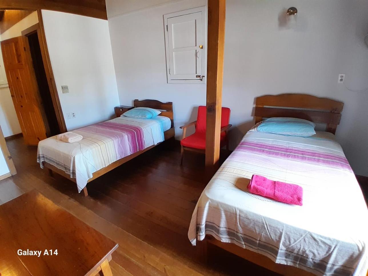Hostal Hansi Bocas del Toro Exterior foto