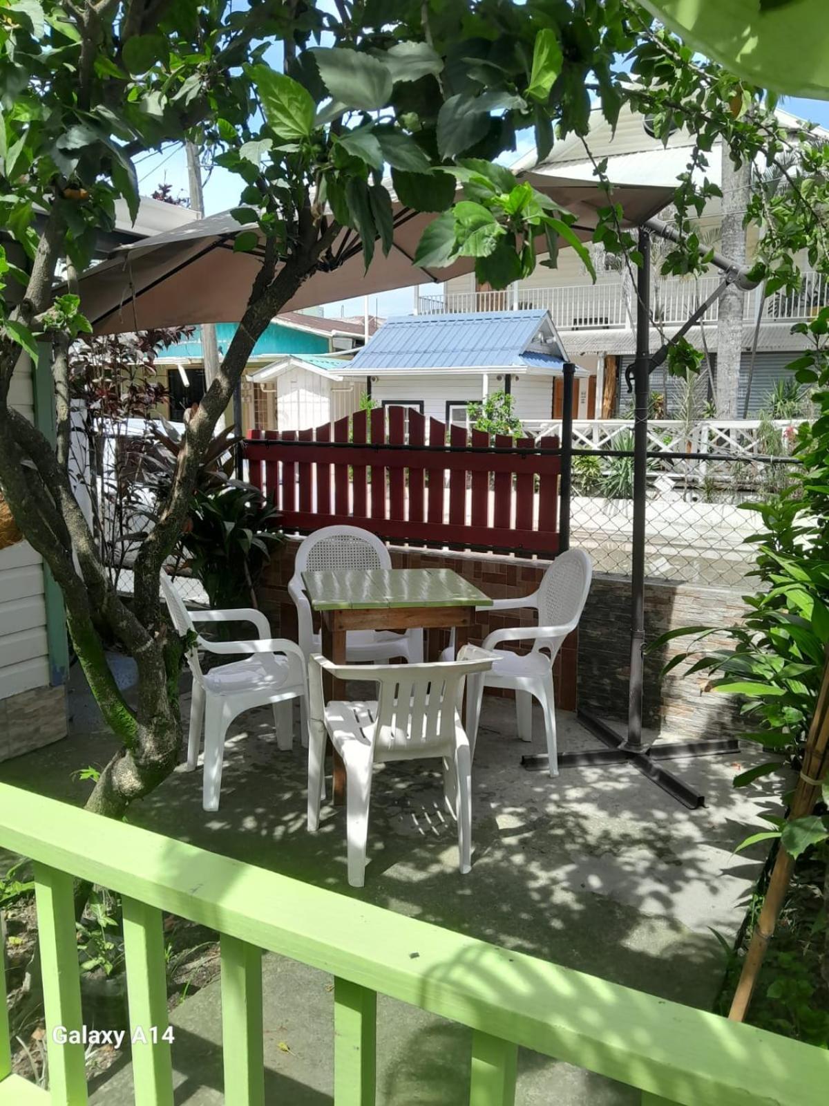 Hostal Hansi Bocas del Toro Exterior foto