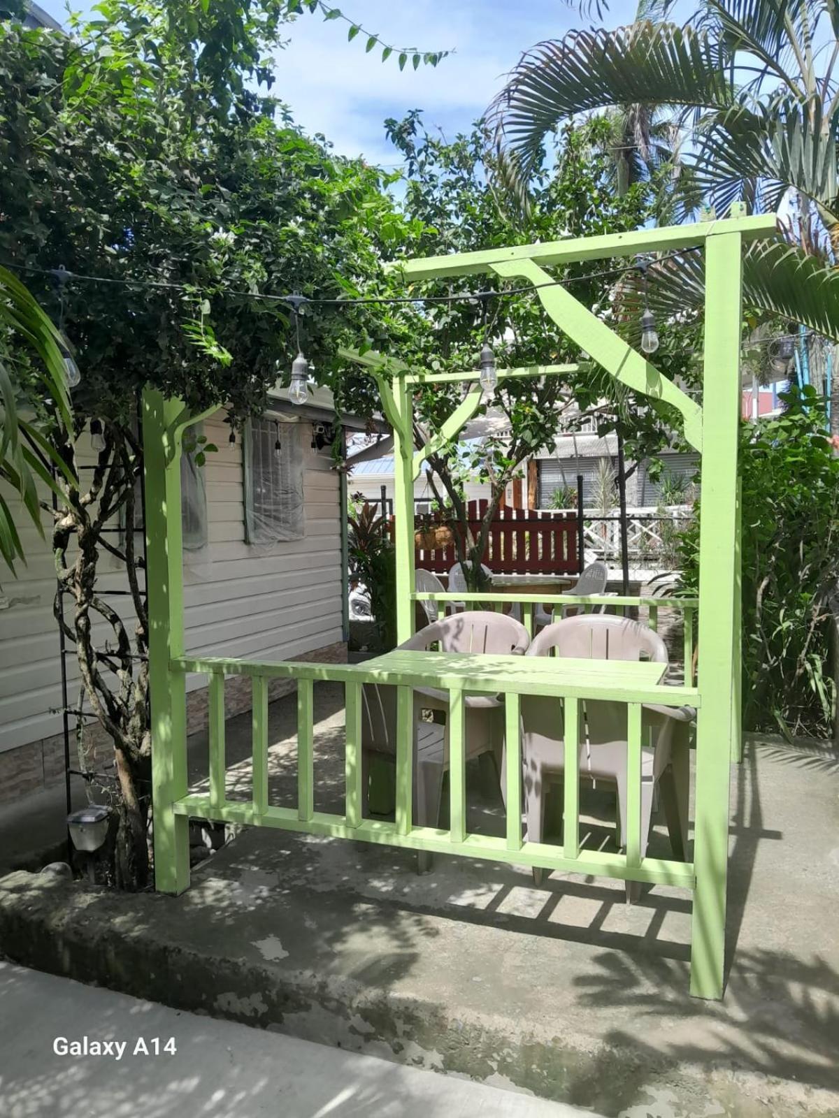 Hostal Hansi Bocas del Toro Exterior foto