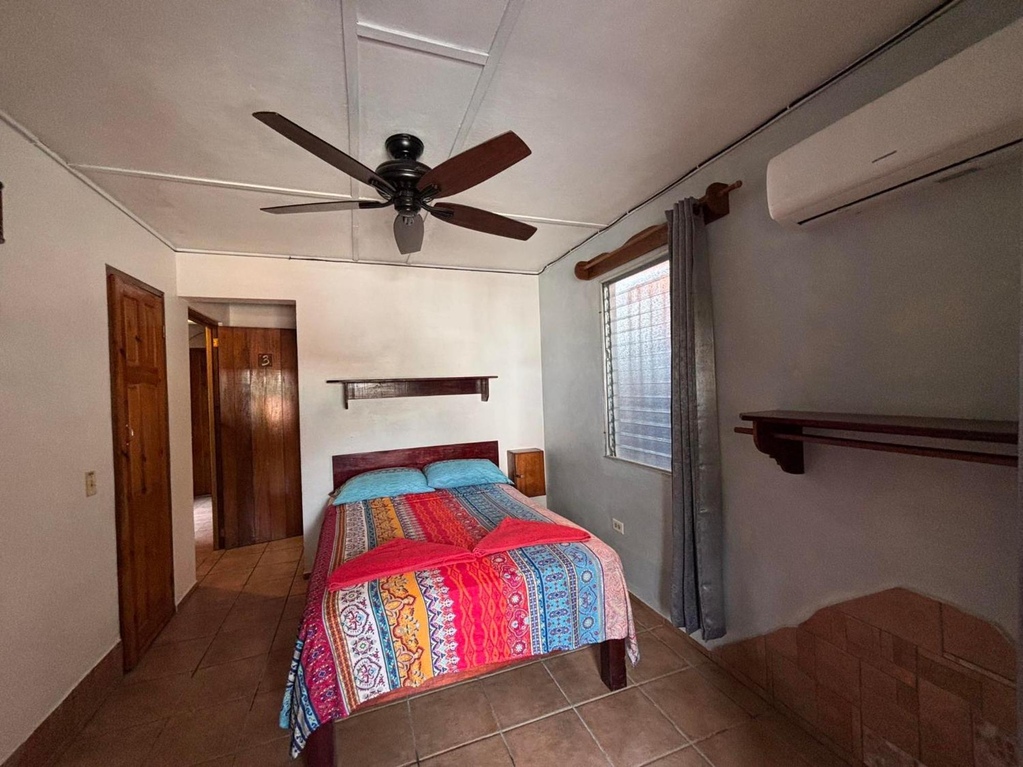 Hostal Hansi Bocas del Toro Exterior foto