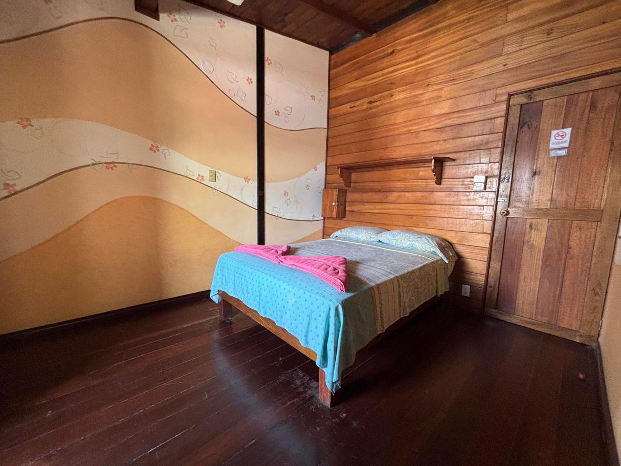 Hostal Hansi Bocas del Toro Exterior foto