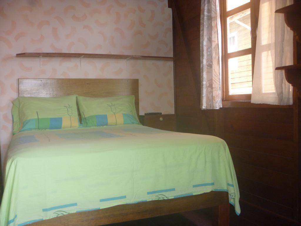 Hostal Hansi Bocas del Toro Exterior foto