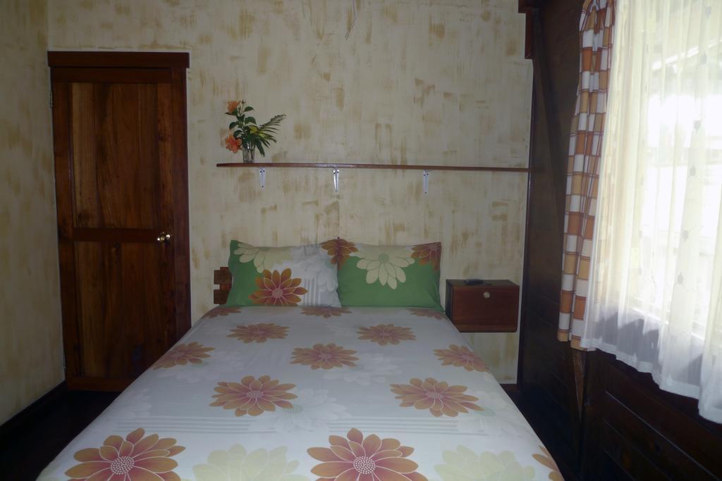 Hostal Hansi Bocas del Toro Exterior foto