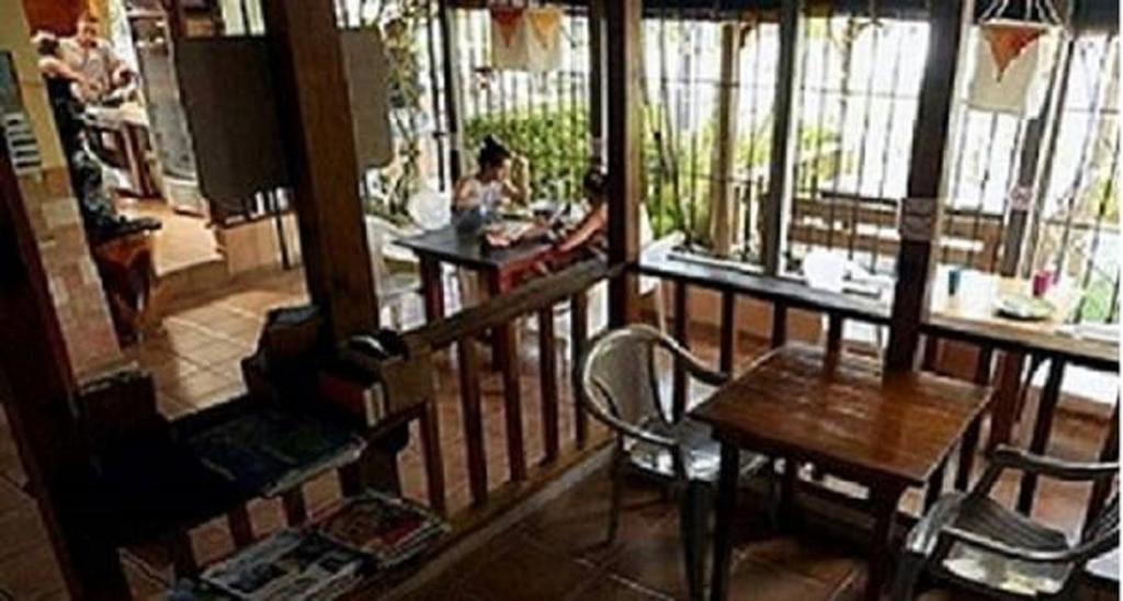Hostal Hansi Bocas del Toro Exterior foto